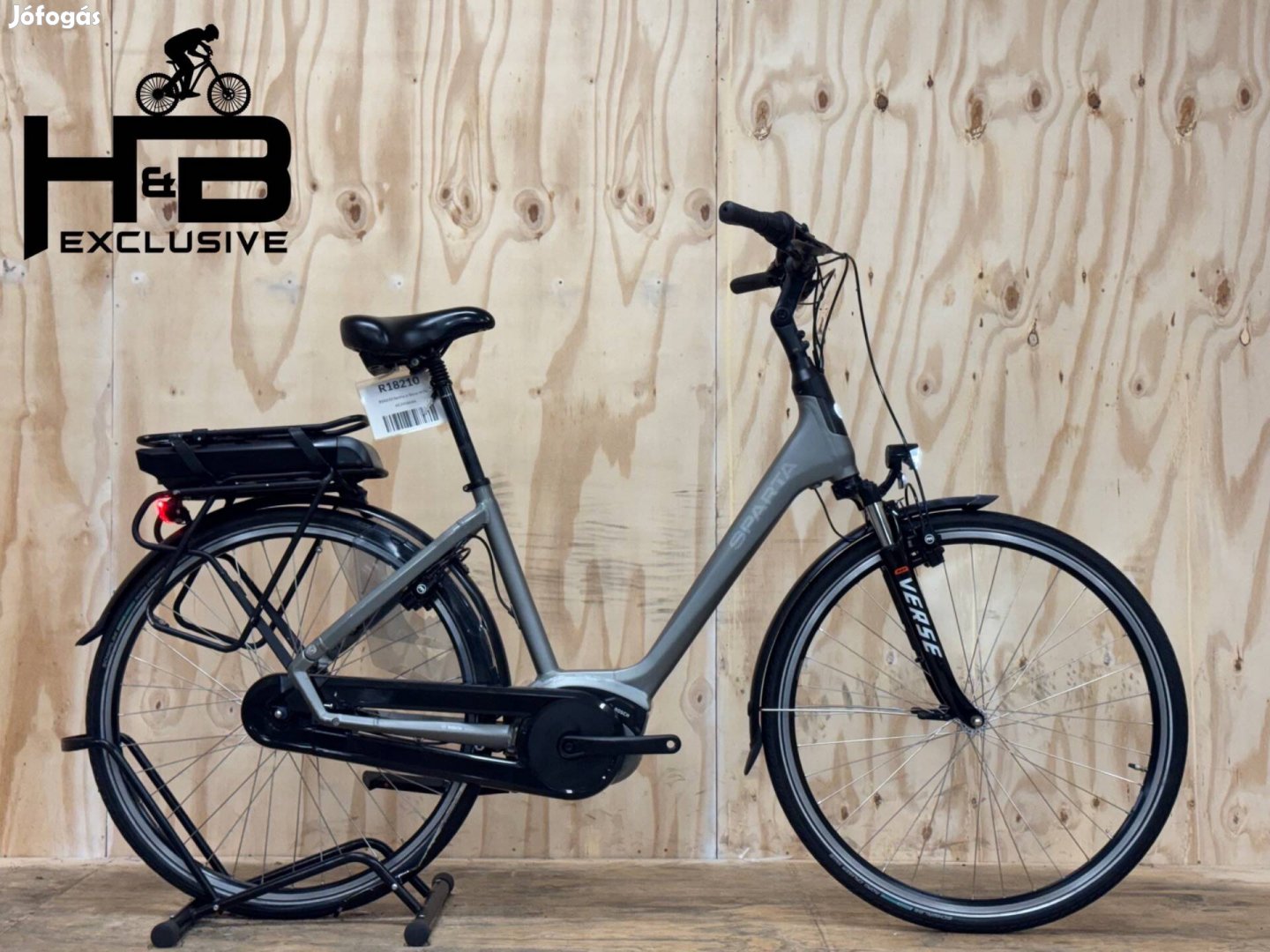 Sparta A-Shine Fit M7B elektromos kerékpár Shimano Nexus 2021