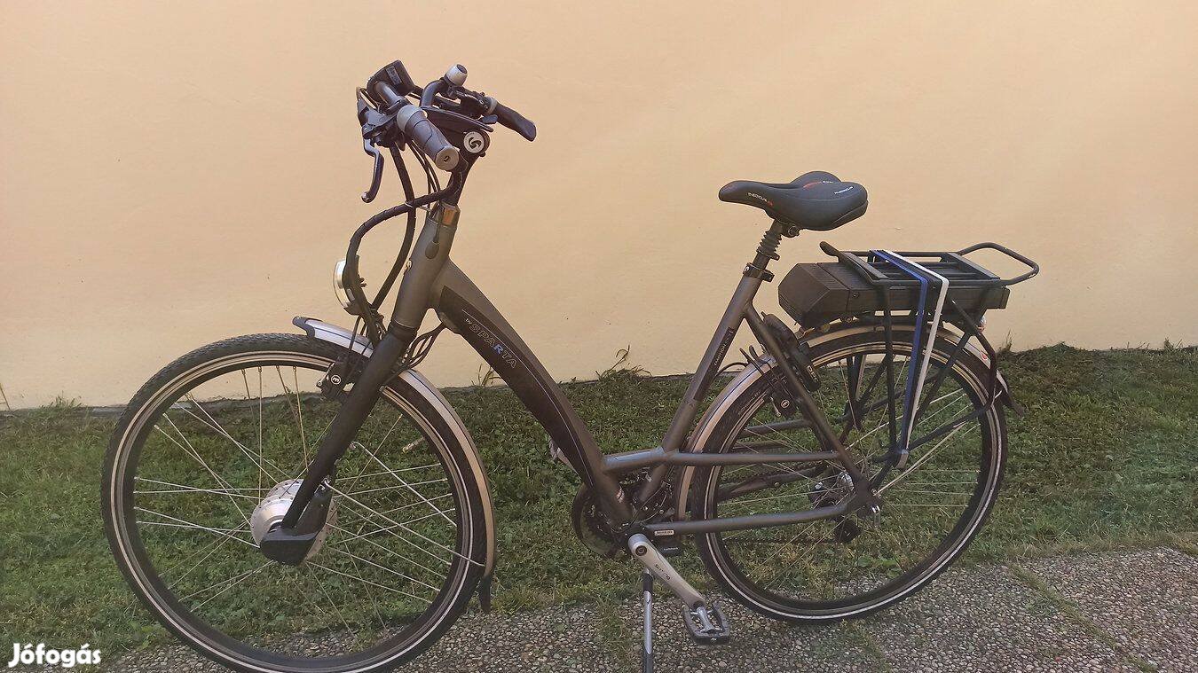 Sparta Emotion CS2 elektromos kerékpár Holland megbízhatóság!