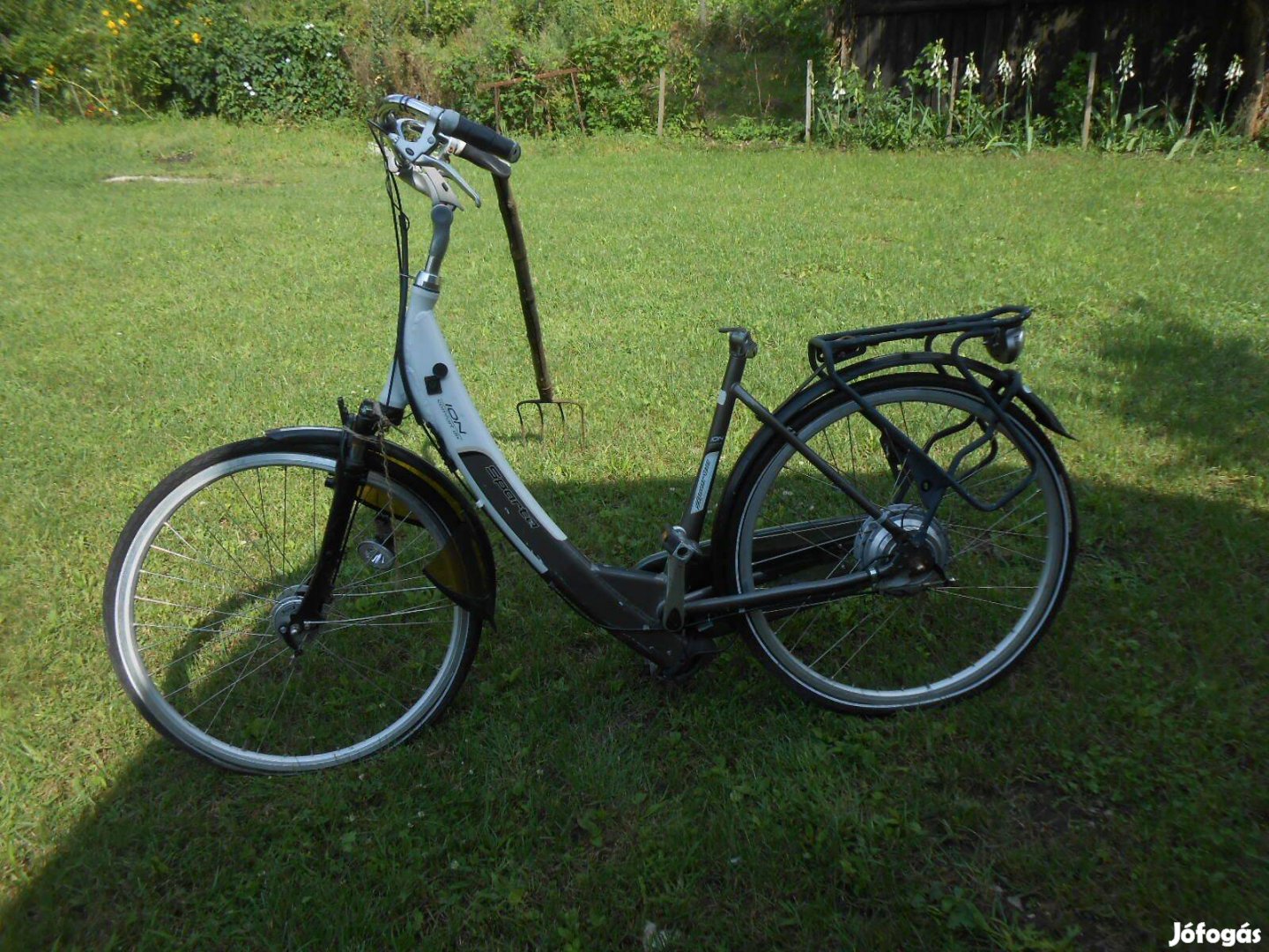 Sparta Ion Comfort DLX ,elektromos kerékpár Svájcból eladó