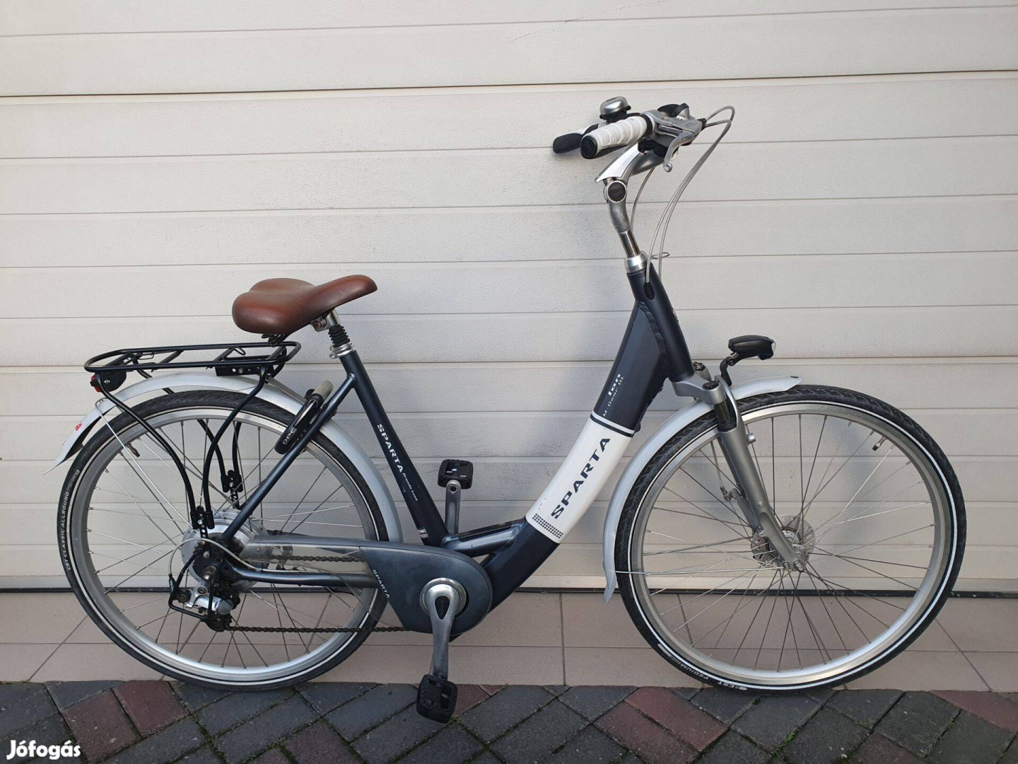 Sparta M-Gear GL Mélyvázas Női kerékpár eladó (28") Kalocsán (3)