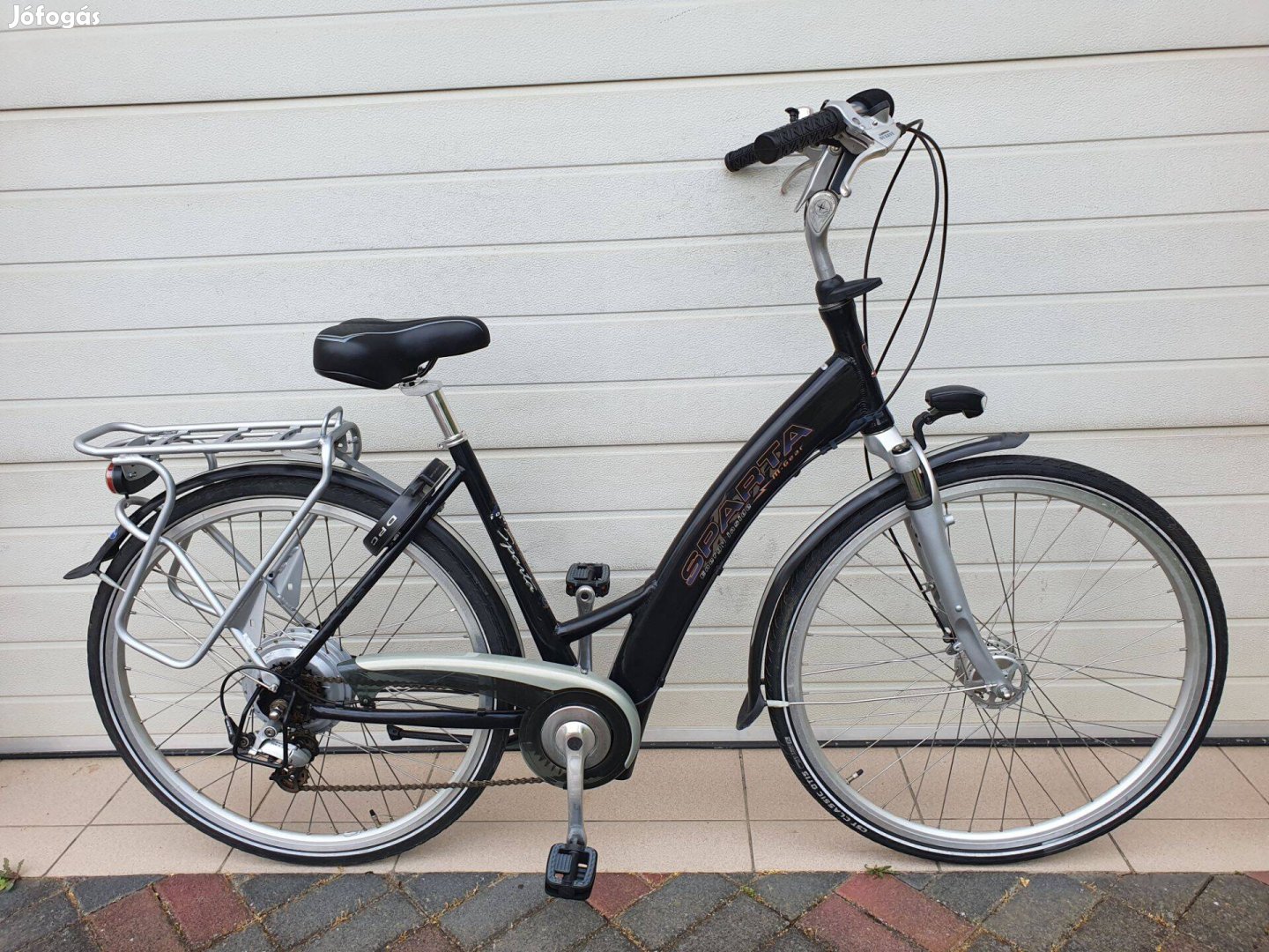 Sparta M-Gear Női kerékpár Kalocsán eladó (28")(3)