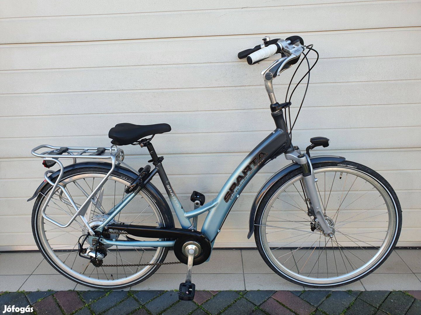 Sparta Mgear Női kerékpár Kalocsán eladó (28")(3)