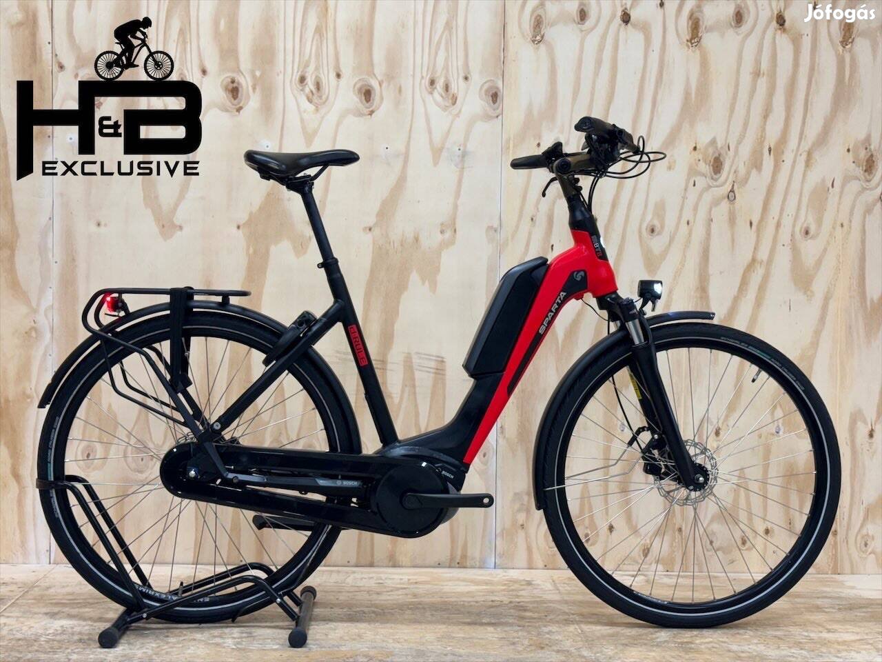 Sparta d-Rule M8Tb E-bicike Alfine 2021