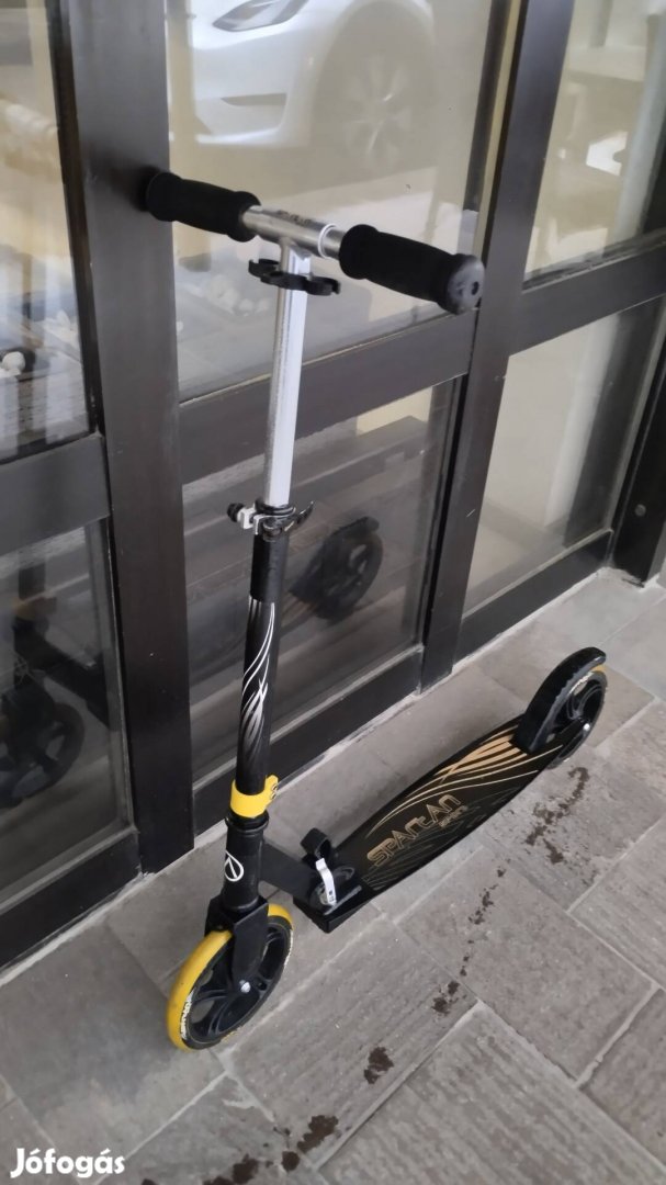 Spartan Jumbo Sport összecsukható felnőtt roller 205 mm