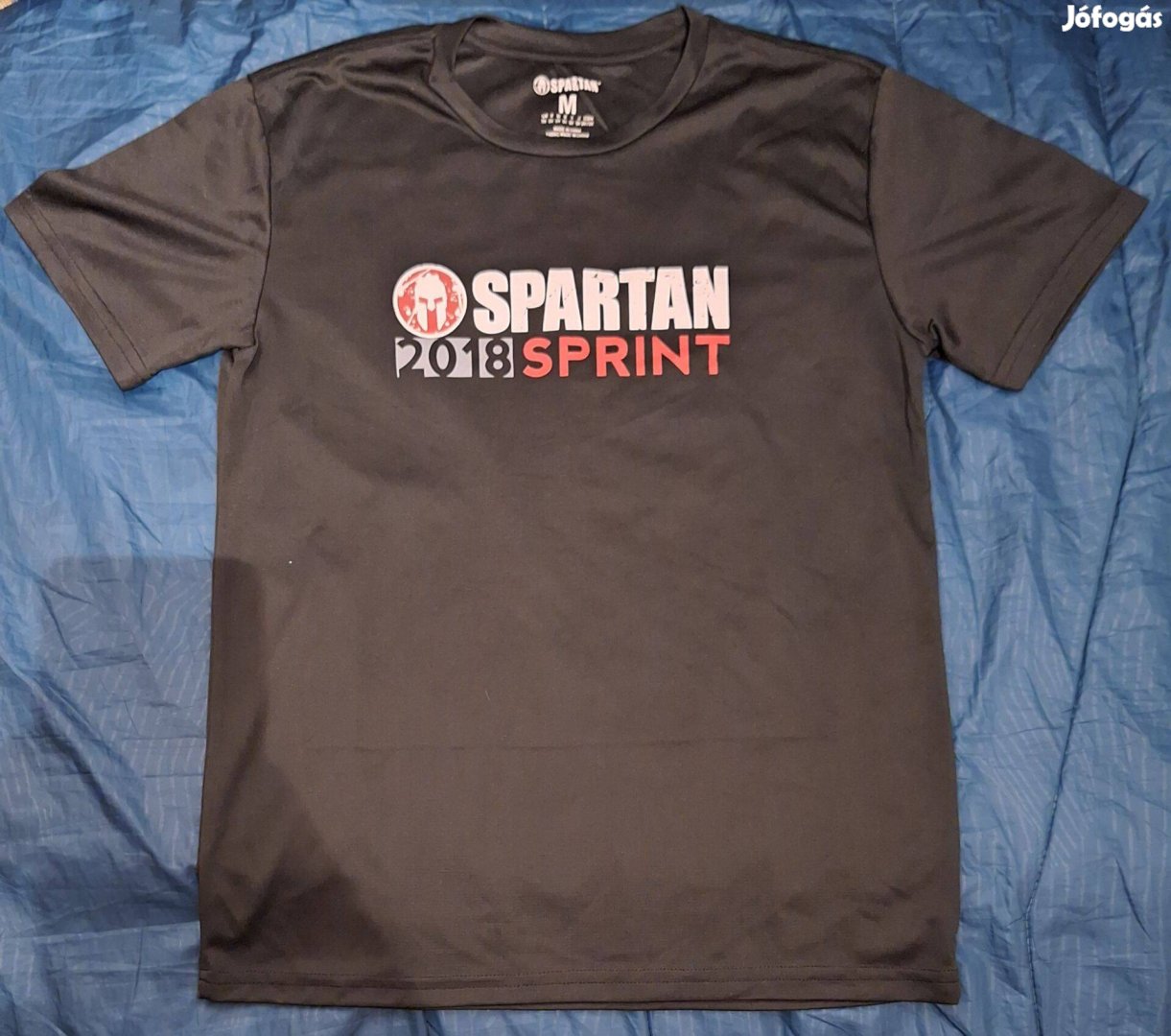 Spartan Race 2018 Sprint Finisher póló