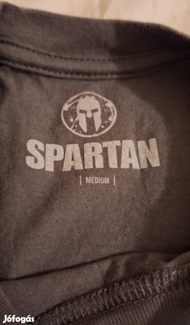 Spartan Race póló