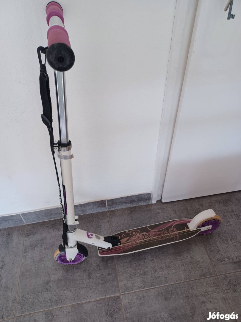 Spartan Roller, Összecsukható""