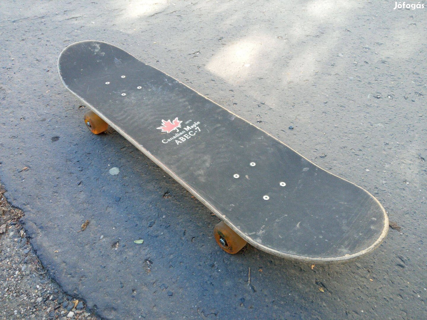 Spartan Top Board gördeszka