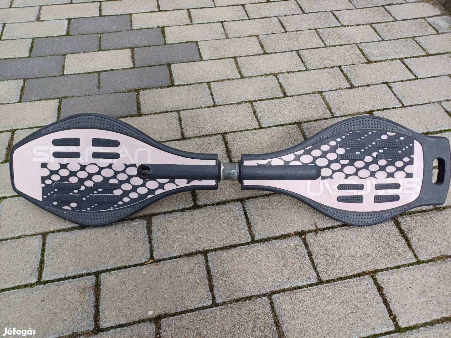 Spartan Waveboard gördeszka 