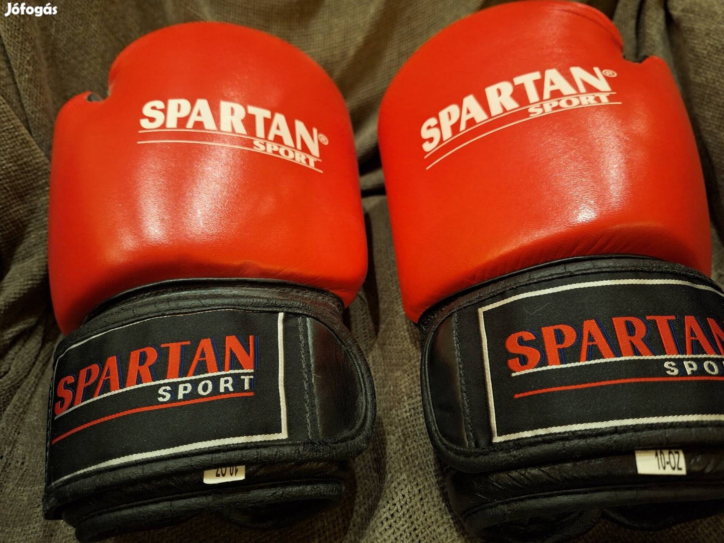 Spartan boxkesztyű 10-OZ