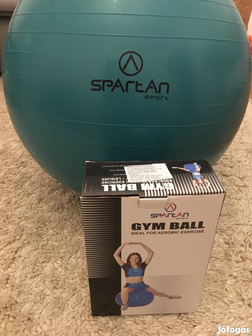 Spartan gimnasztikai labda 65 cm