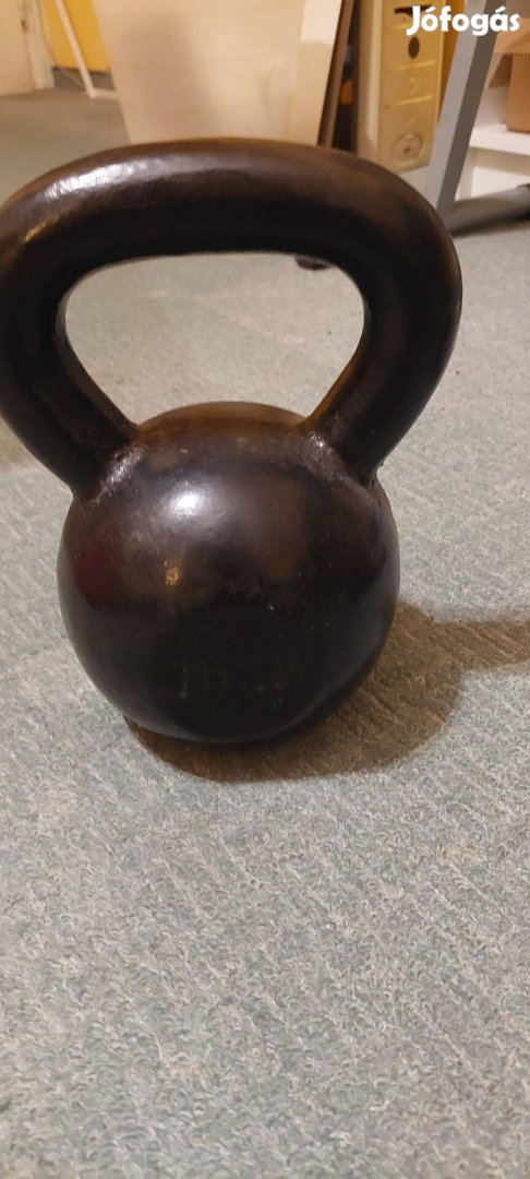 Spartan kettlebell 16KG