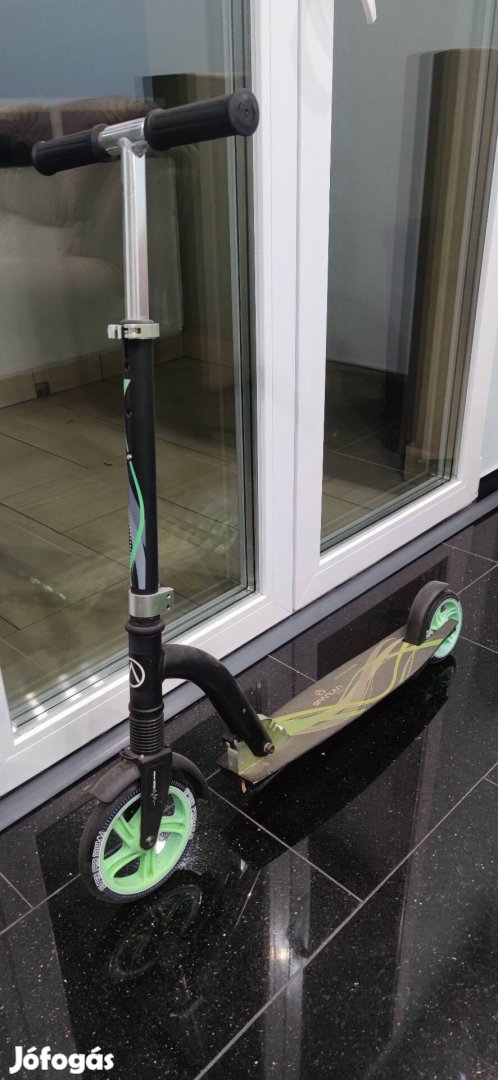 Spartan roller 