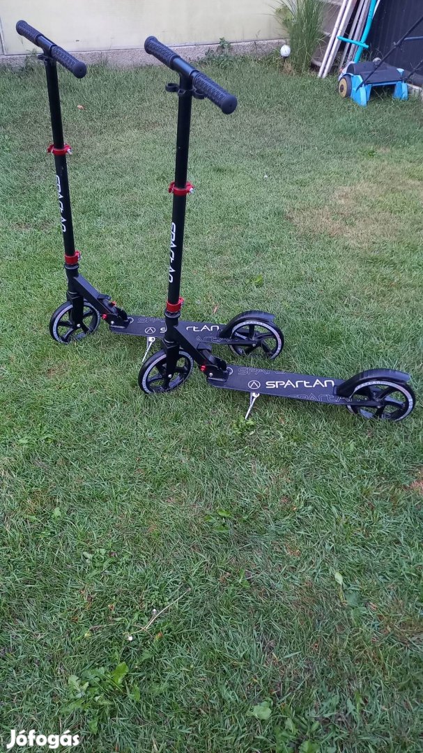 Spartan roller eladó 2 db van belőle! Újszerűek