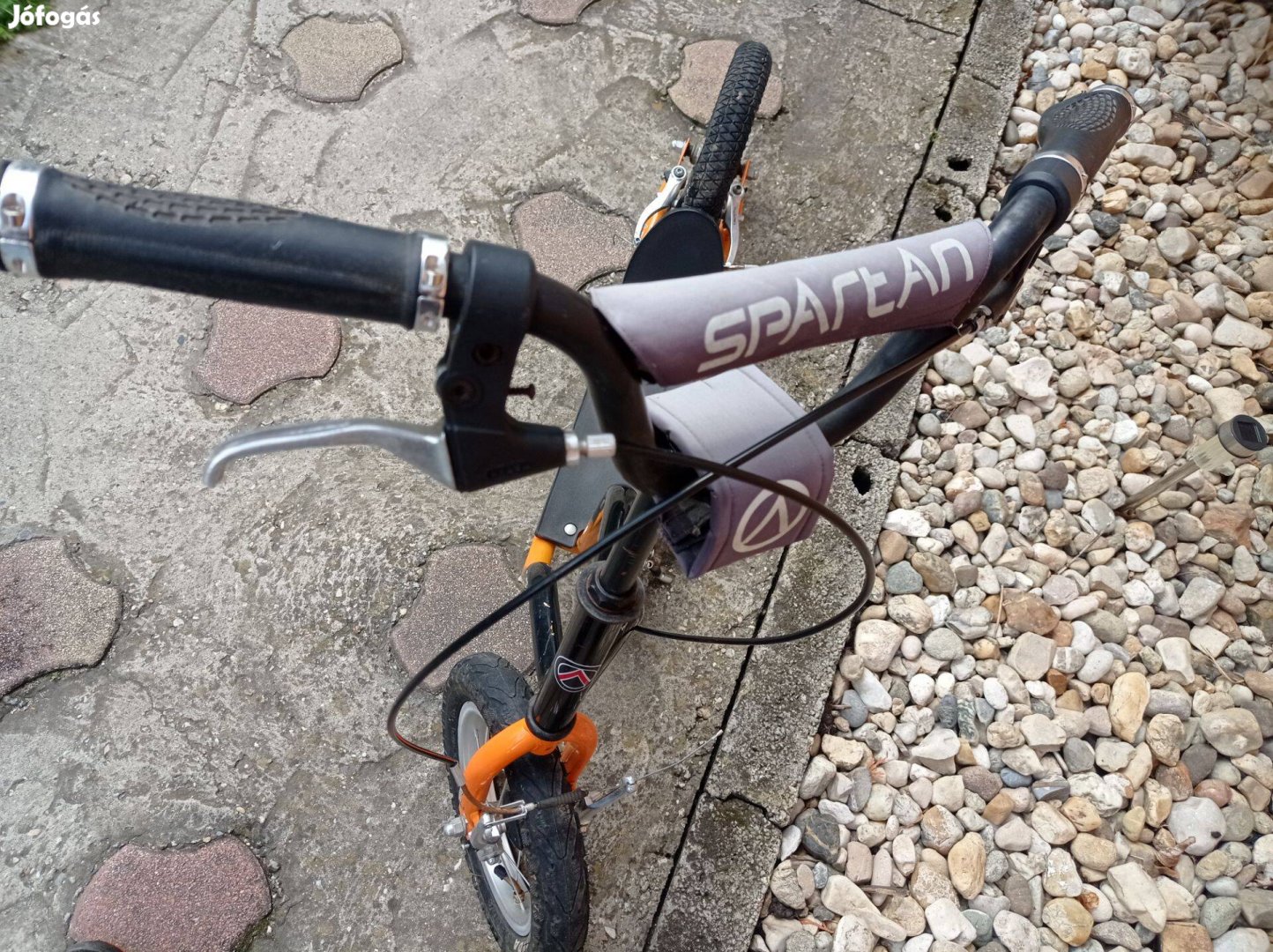 Spartan roller eladó