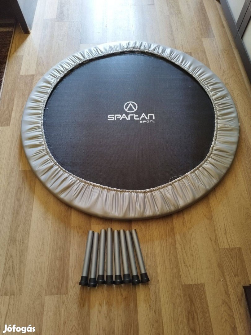 Spartan sport 122cm szobai trambulin eladó. 100 kg terhelhetőség