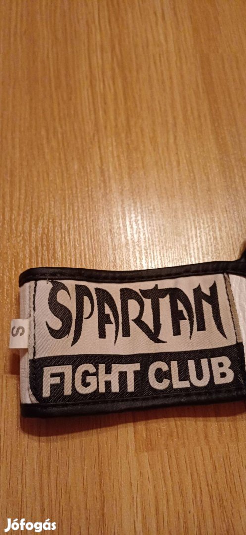 Spartan thai box lábszár védő