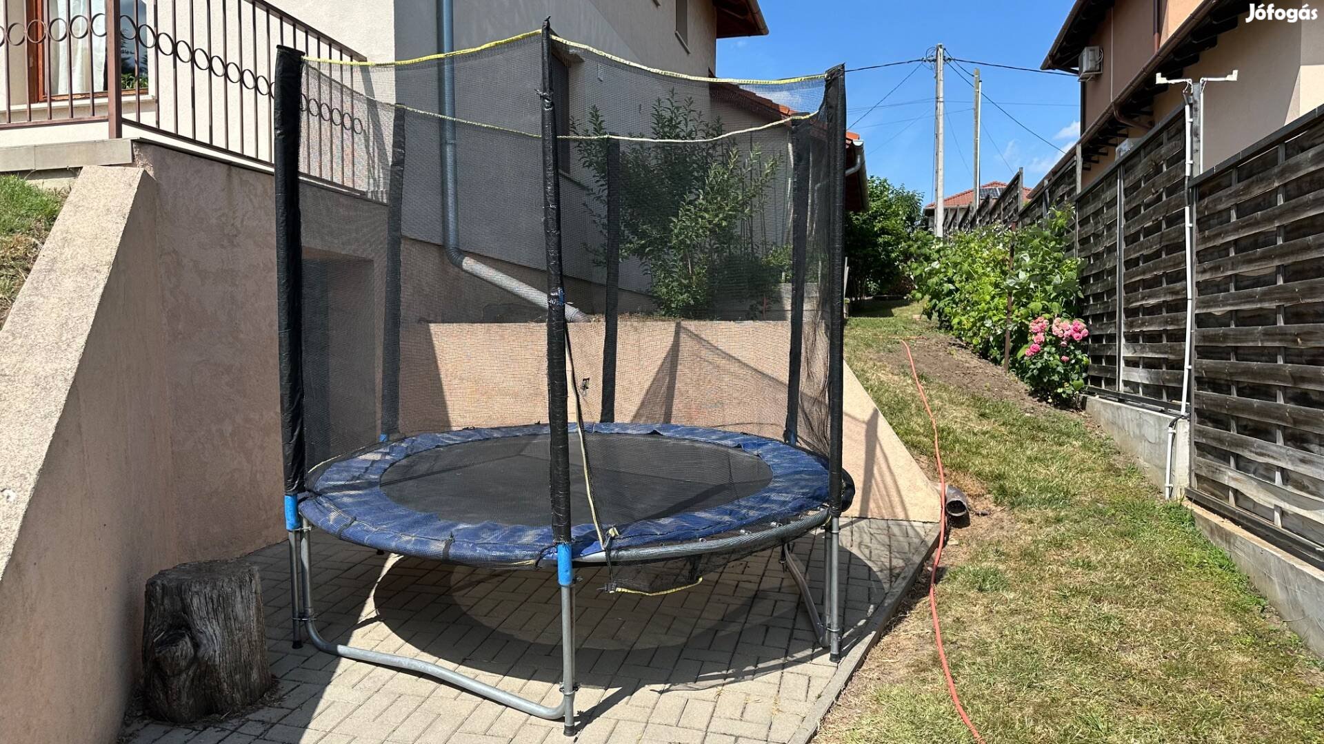 Spartan trambulin 240 cm