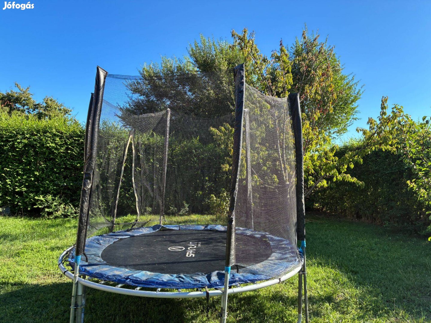 Spartan trambulin 240cm