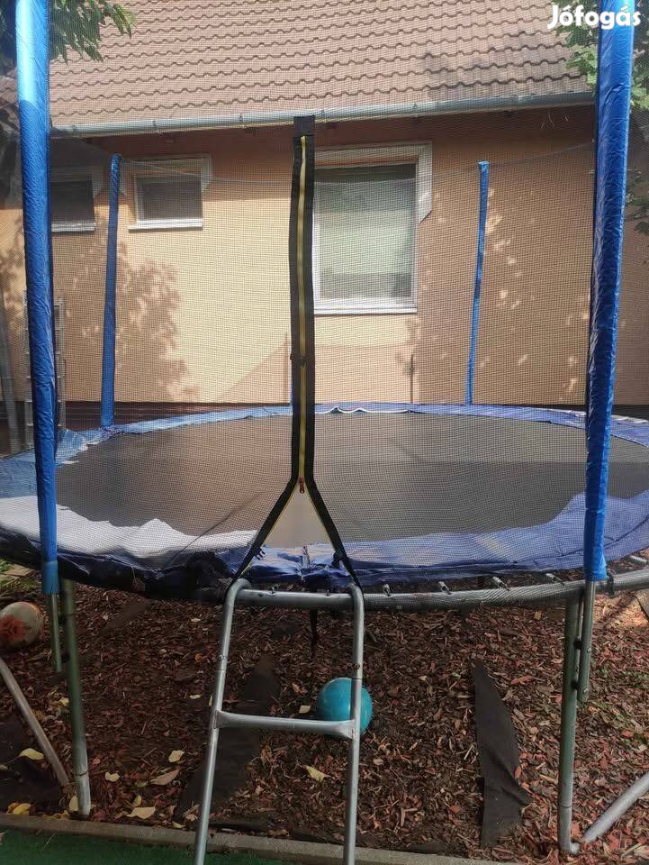 Spartan trambulin 396 cm átmérő