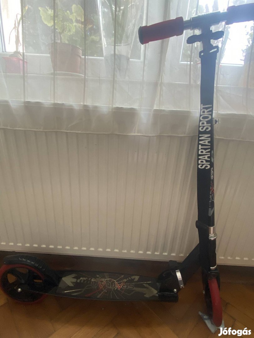 Spartan x-205 roller