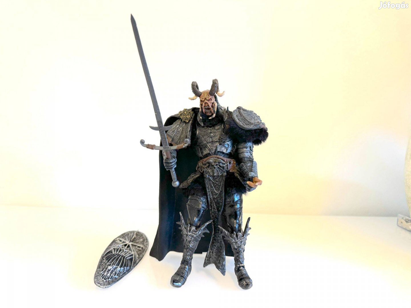 Spawn Dark Ages Viking Age Figura