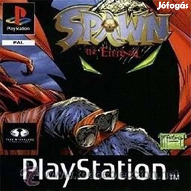 Spawn The Eternal, Mint Playstation 1 játék