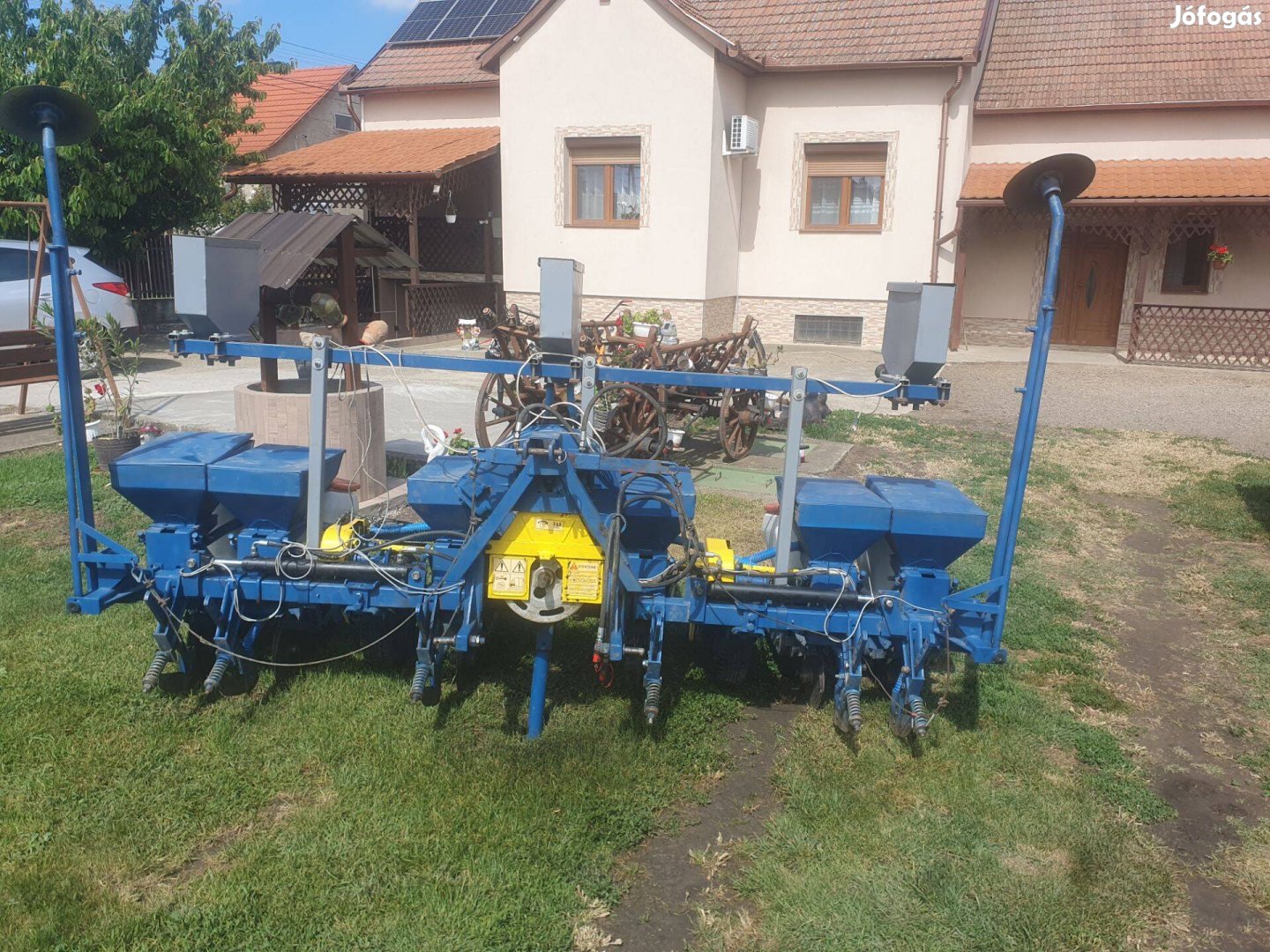 Spc vetőgép eladó