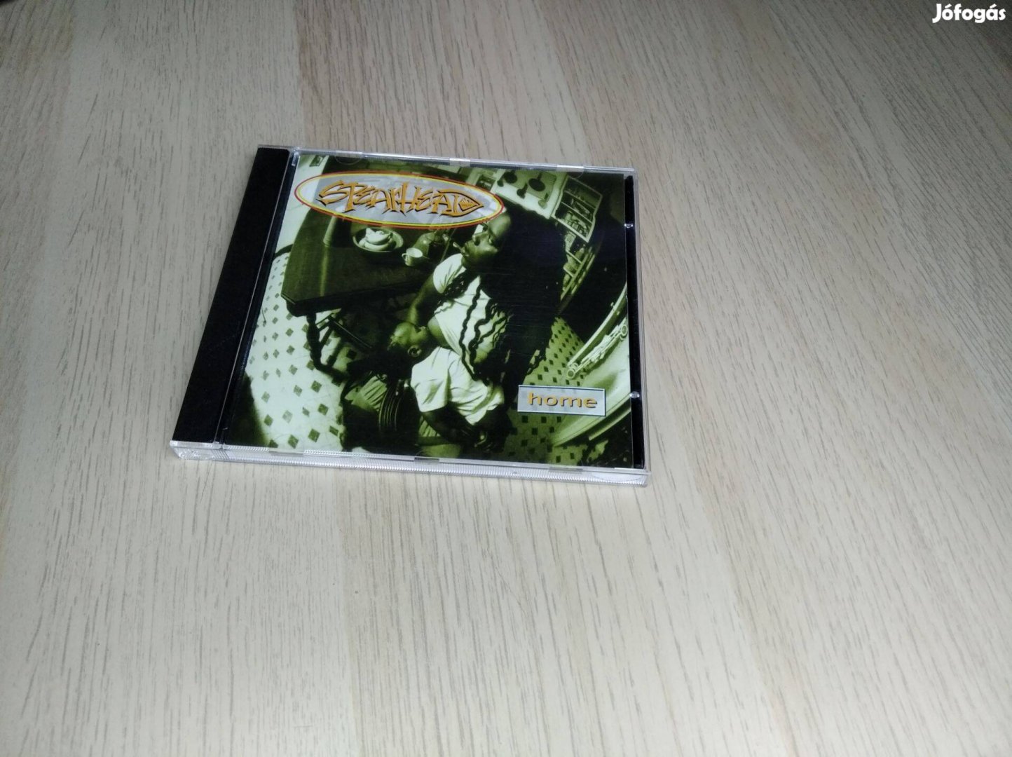 Spearhead - Home / CD 1994