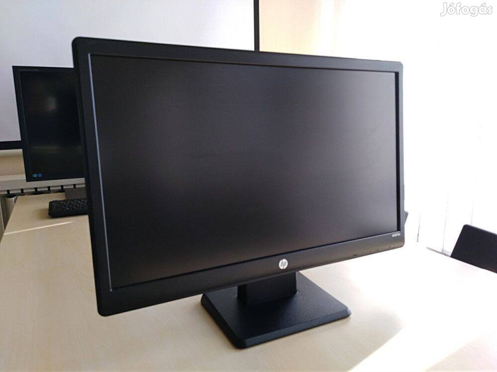 Spéci ajánlat! 20" HP W2072a TN HD monitor, számla, gari