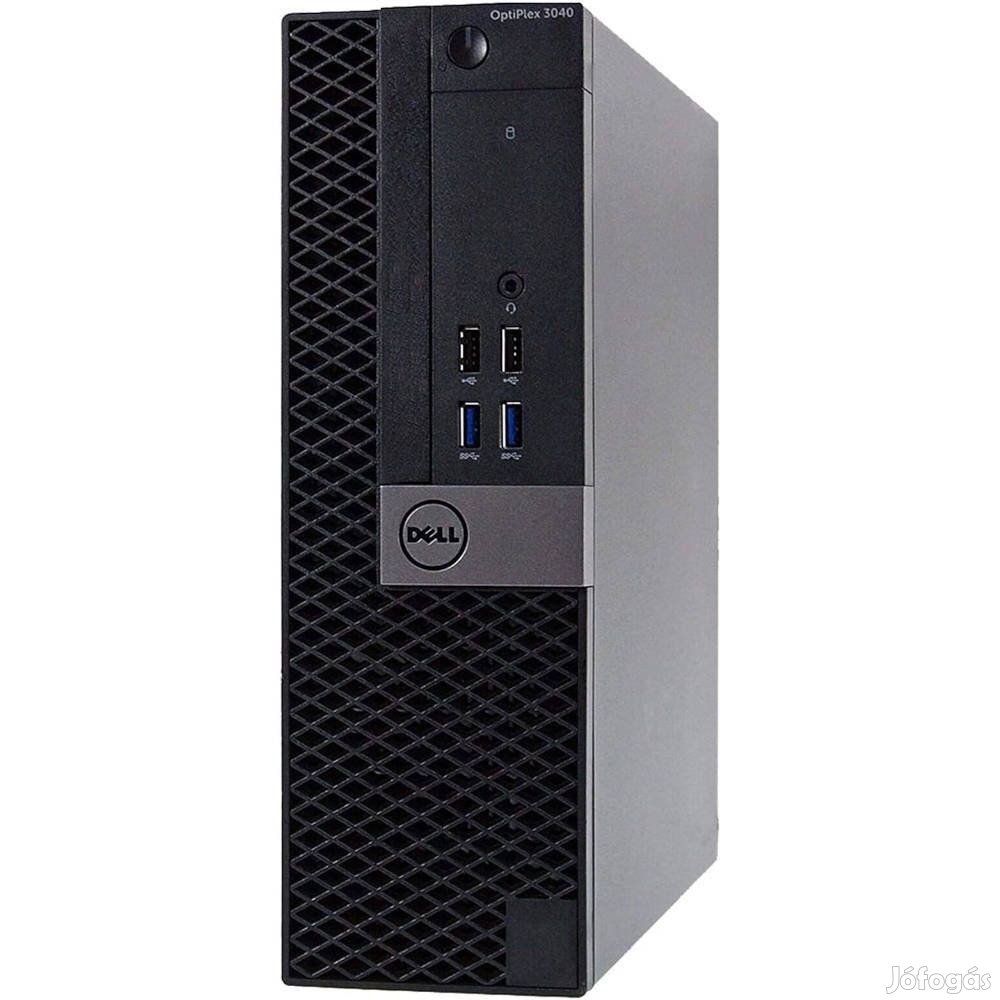 Spéci ajánlat! Dell Optiplex 3040 Sff i7-67008GB DDR3256GB