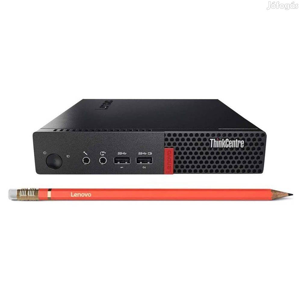 Spéci ajánlat! Lenovo Thinkcentre M910q Tiny i5-6500T/8GB DDR4/256GB S