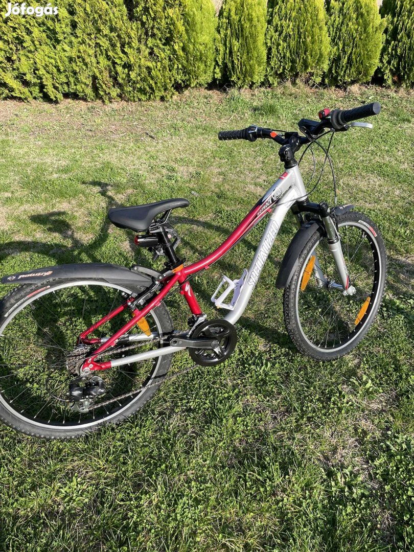 Specialized 24" gyermek bicikli