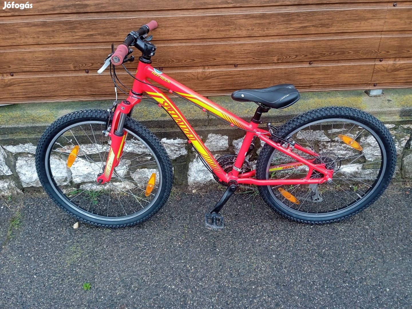 Specialized 24es alu kerékpár 