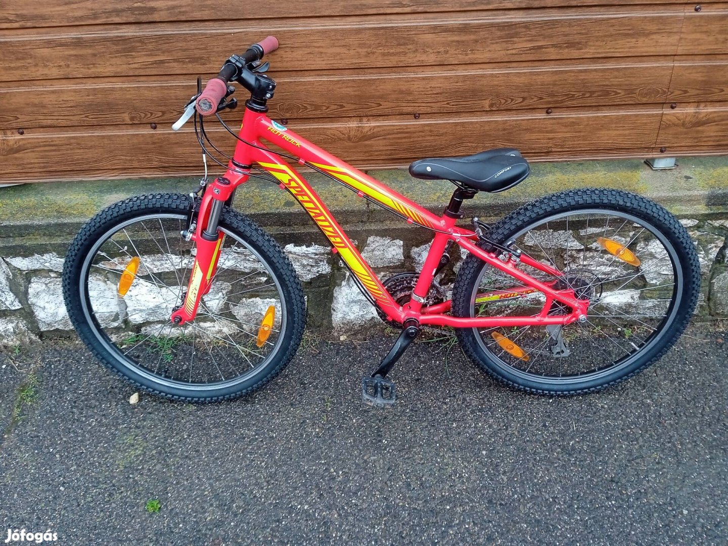 Specialized 24es kerékpár 