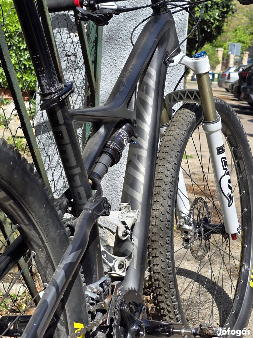 Specialized Carbon M meret Deore XT, 29" , Fox float