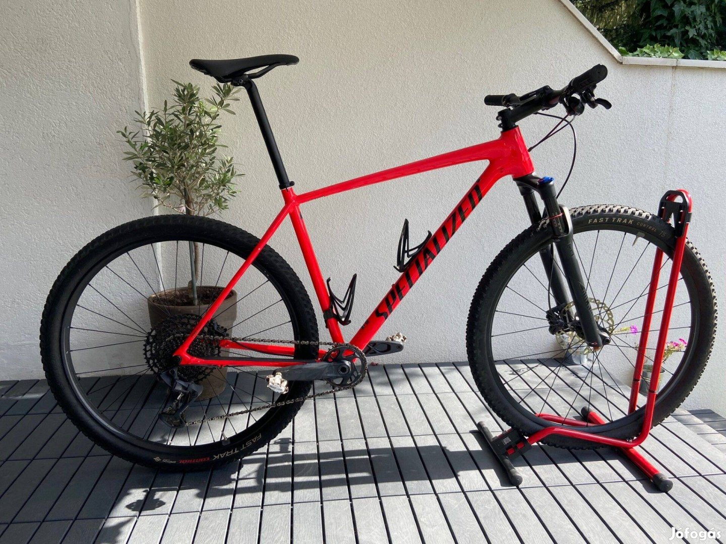 Specialized Chisel Expert - 1x - mountain bike kerékpár MTB - XL