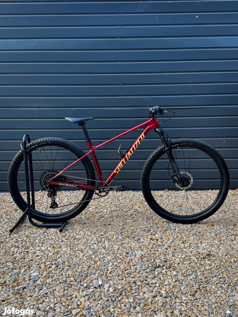 Specialized Chisel HT 29 / MTB Kerékpár, Sram SX, Rockshox, Sram Leve