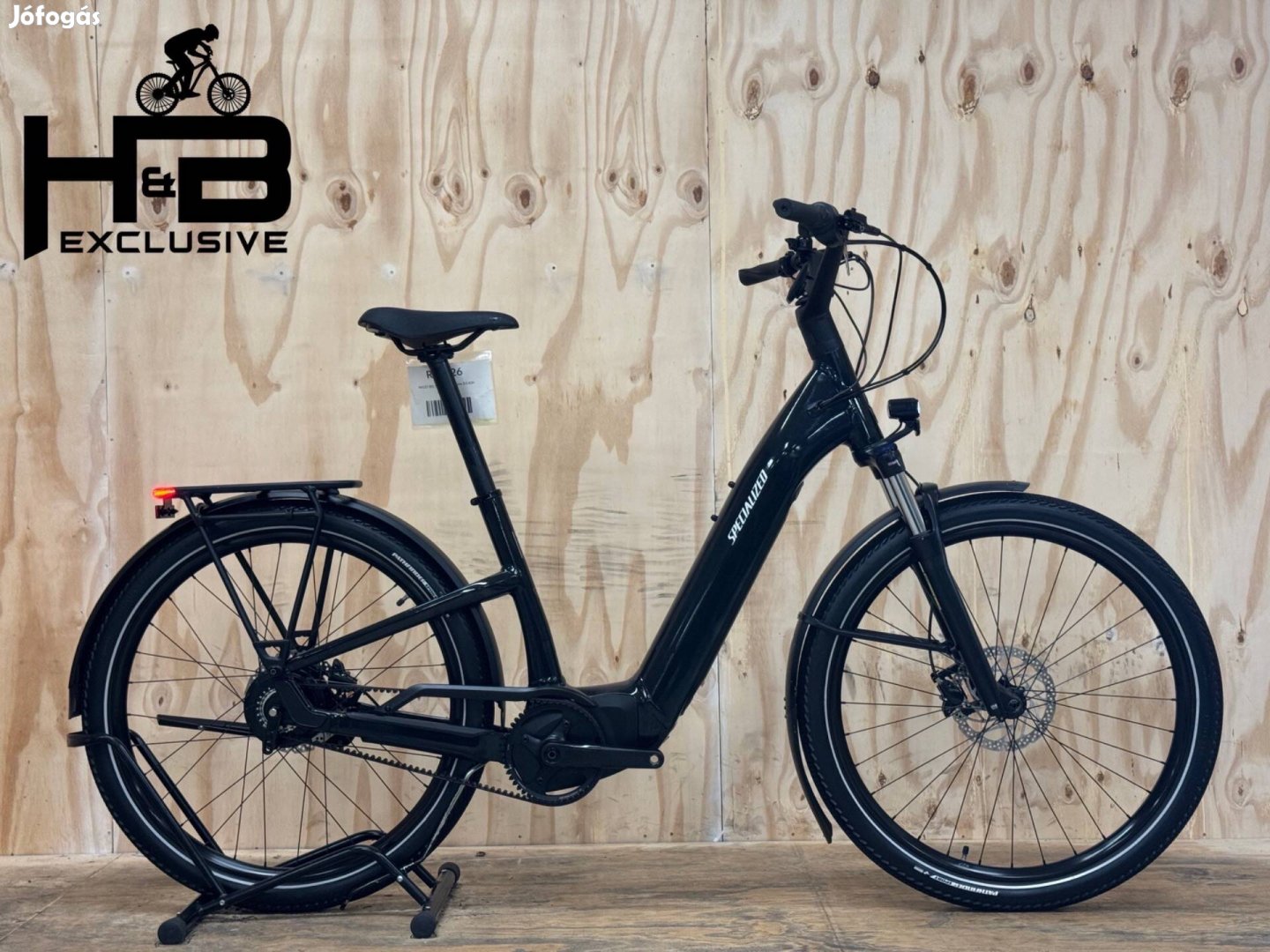Specialized Como 3.0 IGH elektromos kerékpár Enviolo 2023