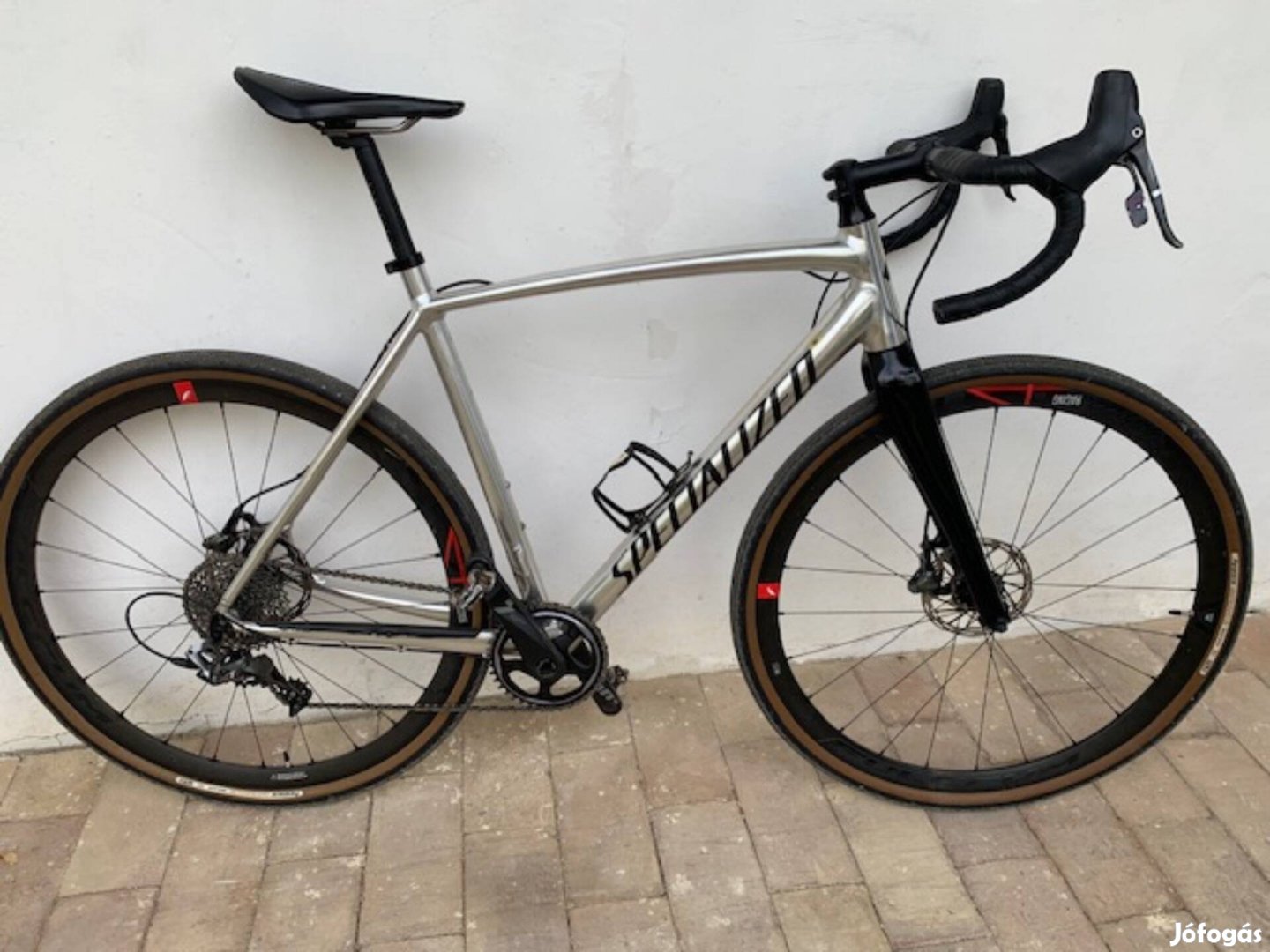 Specialized Crux (Sram force 1x11 Hydro fékek) Large
