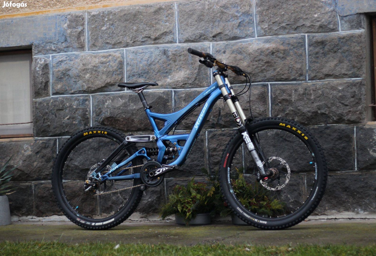 Specialized Demo 7 (2008) - M - Saint