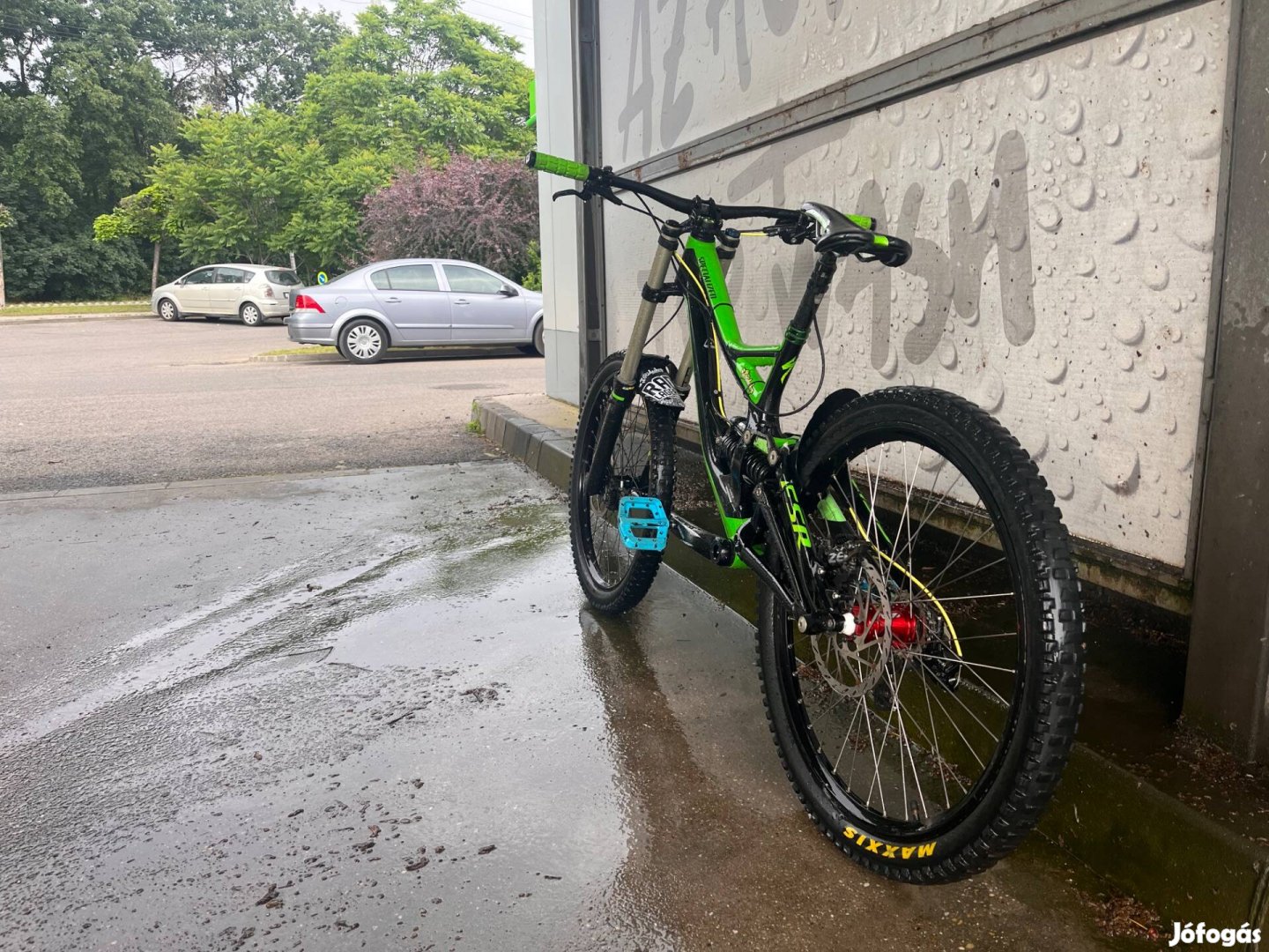 Specialized Demo 8 2014 M