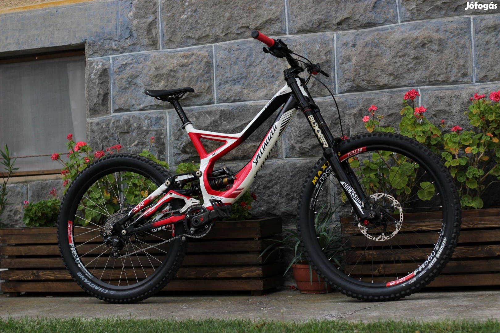 Specialized Demo 8 (2012) - L -