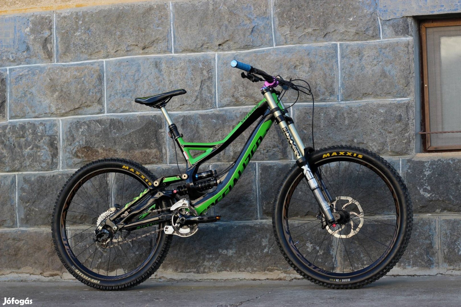 Specialized Demo 8 2013 - M