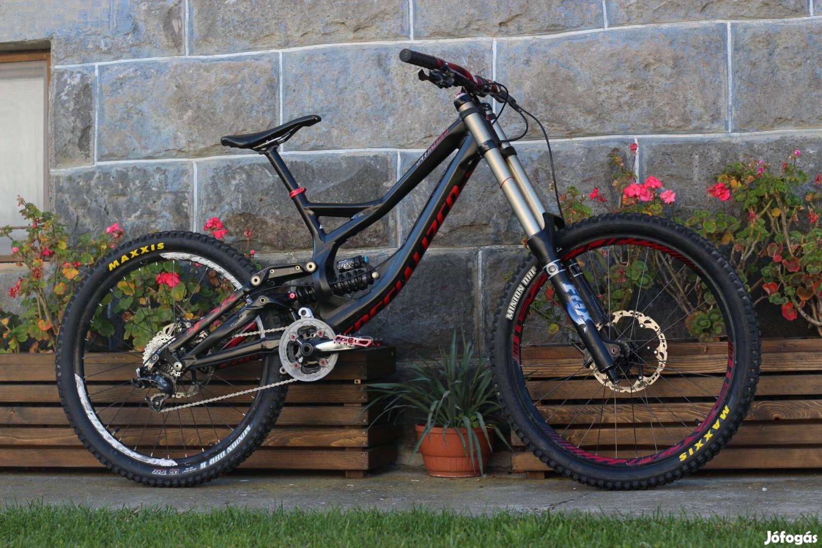 Specialized Demo 8 (2013) - M -