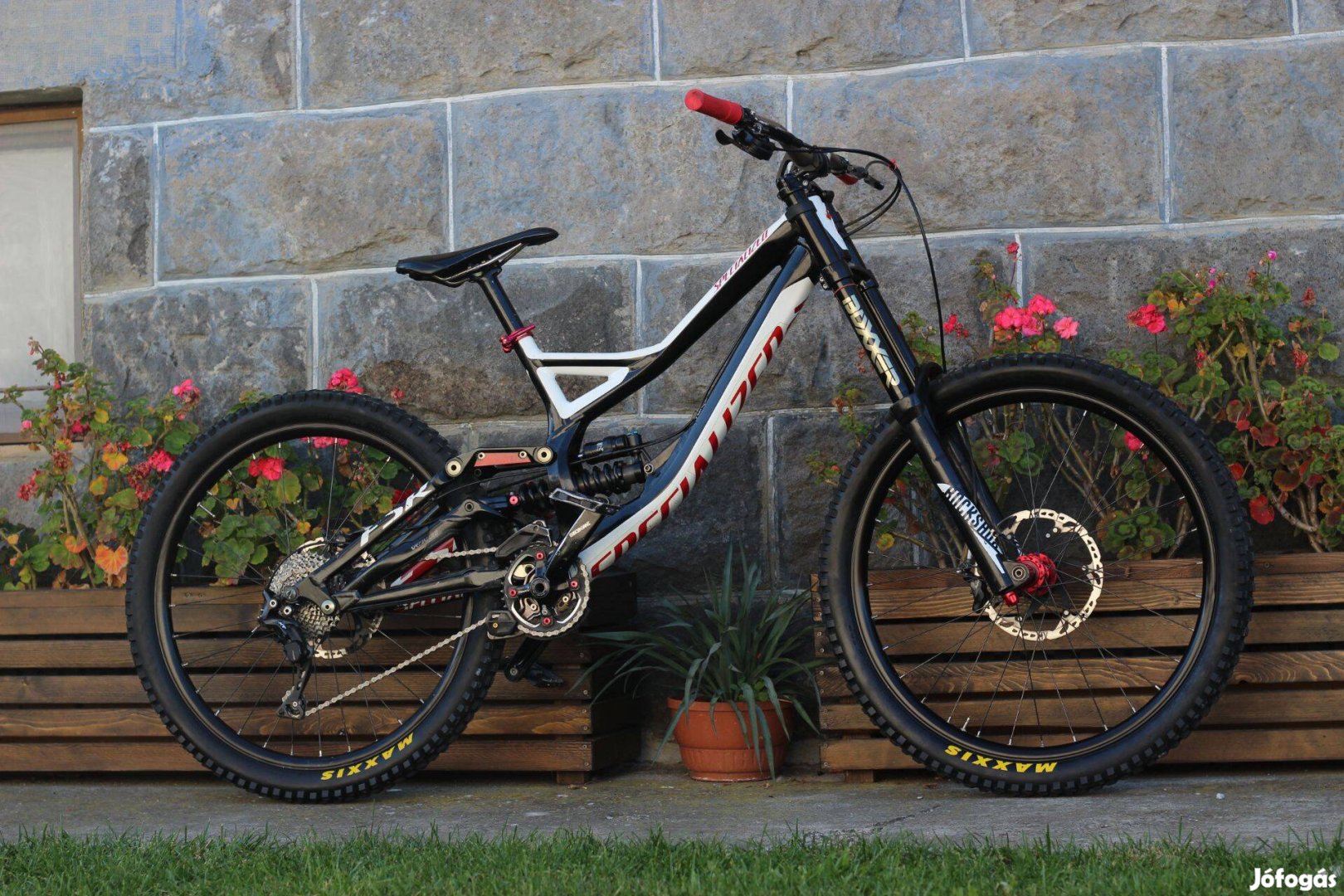 Specialized Demo 8 (2013) - M -