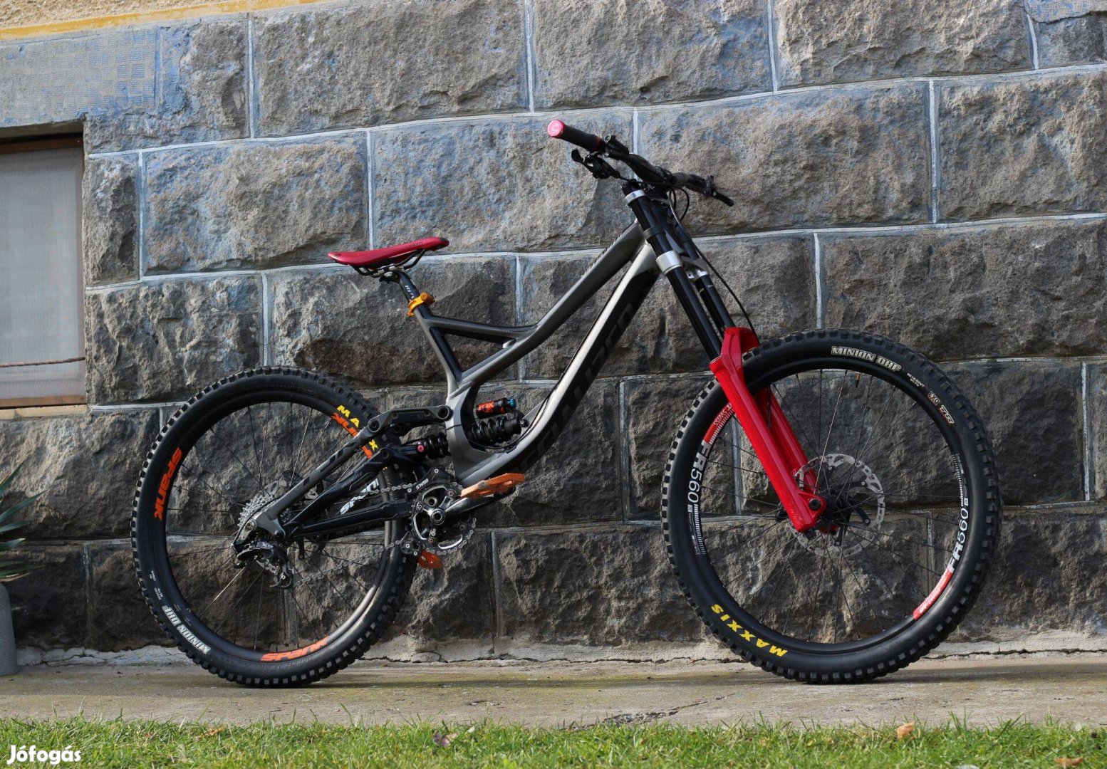 Specialized Demo 8 (2014) - M - Debon Air