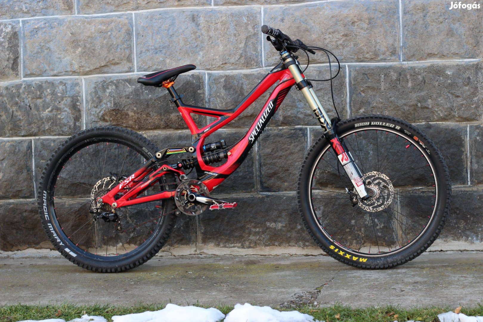 Specialized Demo (2011) - L -