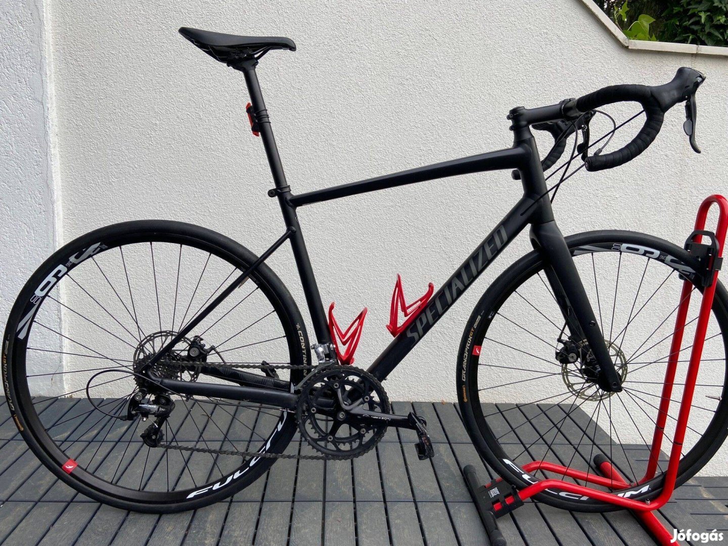Specialized Diverge 58