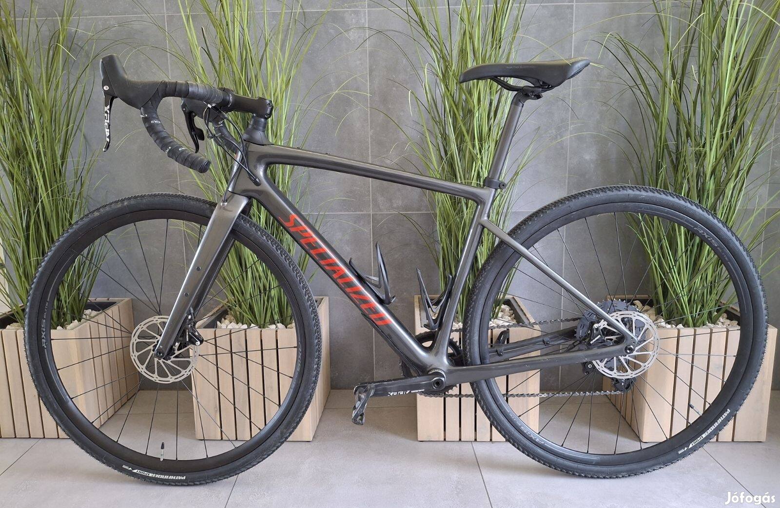 Specialized Diverge Comp Carbon Gravel - Future Shock